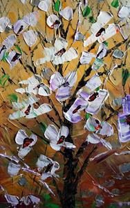 Detail Image for art Magnolia Blossom