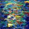 Art: WATER and FLOWERS by Artist LUIZA VIZOLI