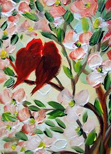 Detail Image for art THE KISS