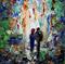 Art: WALK in the PARK WITH YOU by Artist LUIZA VIZOLI