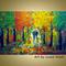 Art: A BEAUTIFUL AFTERNOON by Artist LUIZA VIZOLI