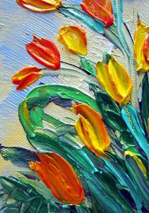 Detail Image for art SPRING WIND