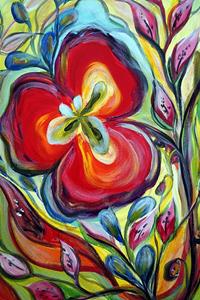 Detail Image for art SUMMER GARDEN
