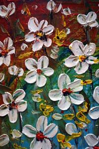 Detail Image for art DAISY FIELD
