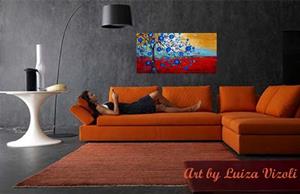 Detail Image for art RAIN TREE
