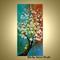 Art: APPLE BLOSSOM by Artist LUIZA VIZOLI