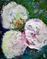 Art: APPLE BLOSSOM by Artist LUIZA VIZOLI