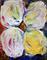 Art: SPRING BLOSSOM FLORAL by Artist LUIZA VIZOLI