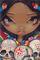 Art: Tiny Sugar Skulls  OSWOA by Artist Jasmine Ann Becket-Griffith
