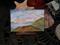 Art: St. David's Bay - sold by Artist Shari Lynn Schmidt