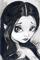 Art: Persephone OSWOA Drawing by Artist Jasmine Ann Becket-Griffith