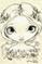 Art: Holly Angel OSWOA  by Artist Jasmine Ann Becket-Griffith