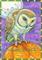 Art: WHOOOOO by Artist Susan Brack