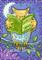 Art: BY THE LIGHT OF THE MOON - Whos Who Book by Artist Susan Brack