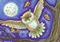 Art: BY THE LIGHT OF THE MOON #2 by Artist Susan Brack