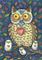 Art: WHO LOVES YA BABY? by Artist Susan Brack