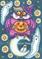 Art: SPOOKS AND HOOTS by Artist Susan Brack