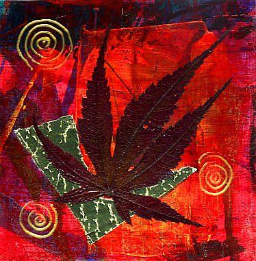 Art: Autumns Glory  #1 by Artist Christine Wasankari