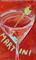 Art: Cocktail Hour by Artist Deborah Sprague