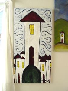 Detail Image for art Van Gogh's House