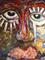 Art: Masquerade by Artist Kelli Ann Dubay