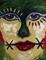 Art: Behind the Mask of Silence by Artist Kelli Ann Dubay