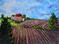 Art: Lavendar Fields by Artist Melanie Pruitt