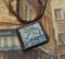 Art: Winds of Change - Original Dana Marie Wearable Art ~ Sold by Artist Dana Marie