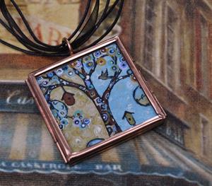 Detail Image for art Peace and Happiness - Sold