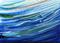Art: Woman In A Wave by Artist Hiroko Reaney