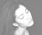 Art: Hiroko's Face by Artist Hiroko Reaney