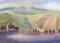 Art: Whimsical Landscape  by Artist Cynthia Schmidt