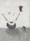 Art: Little Miss Muffet Nursery Rhyme by Artist Sandi Gayle Stefkovich