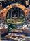 Art: GARDEN ARCHWAY by Artist Pamela Ann Lee