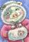 Art: THIS LITTLE PIGGY STAYS WARM by Artist Susan Brack