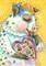 Art: VALENTINE DELIGHTS by Artist Susan Brack