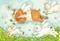 Art: WHEN PIGS FLY by Artist Susan Brack