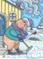Art: WINTER'S WORK by Artist Susan Brack
