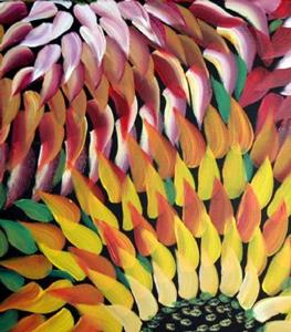 Detail Image for art DAHLIA #028