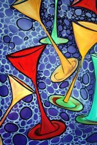 Detail Image for art COCKTAIL PARTY 