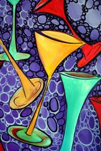 Detail Image for art COCKTAIL PARTY 