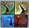 Art: SEASONS by Artist LUIZA VIZOLI