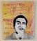Art: Salvador Dali Melting Clock infinity Mustache by Artist Paul Lake, Lucky Studios