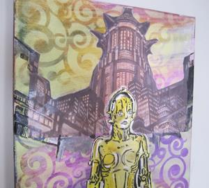 Detail Image for art Metropolis