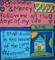 Art: 23rd Psalm Inspirational Painting - Sale! by Artist Lauren K Blair