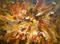 Art: AUTUMN LEAVES - sold by Artist Bonnie G Morrow