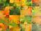 Art: CHANGING LEAVES - sold by Artist Bonnie G Morrow