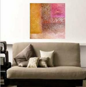Detail Image for art ROSY LIGHT - sold
