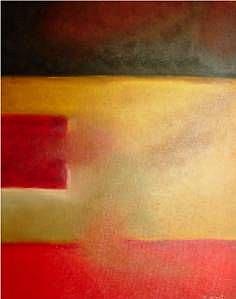 Detail Image for art LIGHTEST FANTASIES - sold