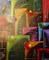 Art: MARTINIS - sold by Artist Bonnie G Morrow